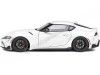 Cochesdemetal.es 2023 Toyota Supra gr Blanco Pearl 1:18 Solid S1809002