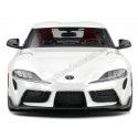 Cochesdemetal.es 2023 Toyota Supra gr Blanco Pearl 1:18 Solid S1809002