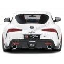 Cochesdemetal.es 2023 Toyota Supra gr Blanco Pearl 1:18 Solid S1809002