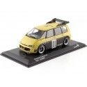 Cochesdemetal.es 1994 Renault Espace F1 V10 810HP Dorado/Negro 1:43 Solido S4313901