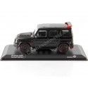 Carsdemetal.ES 2021 Brabus 900 Rocket Edition basé sur Mercedes-AMG G 63 Black 1:43 Solino S4312402