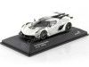 CARSDEMETAL.ES 2021 Koenigsegg Jesko 5.0 V8 1599HP Pearl White 1:43 Solino S4312602