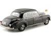 Cochesdemetal.es 1955 Mercedes-Benz TYPE 300 W186 Limousine "Konrad Adenauer" Negro 1:18 Norev HQ 183707