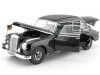 Cochesdemetal.es 1955 Mercedes-Benz TYPE 300 W186 Limousine "Konrad Adenauer" Negro 1:18 Norev HQ 183707