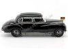 Cochesdemetal.es 1955 Mercedes-Benz TYPE 300 W186 Limousine "Konrad Adenauer" Negro 1:18 Norev HQ 183707