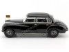 Cochesdemetal.es 1955 Mercedes-Benz TYPE 300 W186 Limousine "Konrad Adenauer" Negro 1:18 Norev HQ 183707