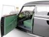 Cochesdemetal.es 1955 Mercedes-Benz TYPE 300 W186 Limousine "Konrad Adenauer" Negro 1:18 Norev HQ 183707