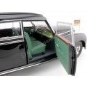 Cochesdemetal.es 1955 Mercedes-Benz TYPE 300 W186 Limousine "Konrad Adenauer" Negro 1:18 Norev HQ 183707