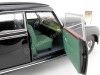 Cochesdemetal.es 1955 Mercedes-Benz TYPE 300 W186 Limousine "Konrad Adenauer" Negro 1:18 Norev HQ 183707