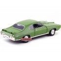1969 Pontiac GTO Judge Verde 1:18 Motor Max 73133 Cochesdemetal 2 - Coches de Metal 