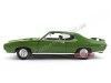 1969 Pontiac GTO Judge Verde 1:18 Motor Max 73133 Cochesdemetal 7 - Coches de Metal 