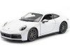 Cochesdemetal.es 2022 Porsche 911 (996) Carrera 4S Blanco 1:24 Welly 24099