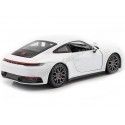 CARSDEMETAL.ES 2022 PORSCHE 911 (996) Carrera 4s Blanco 1:24 Welly 24099