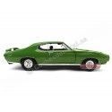 1969 Pontiac GTO Judge Verde 1:18 Motor Max 73133 Cochesdemetal 8 - Coches de Metal 