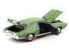 1969 Pontiac GTO Judge Verde 1:18 Motor Max 73133 Cochesdemetal 10 - Coches de Metal 