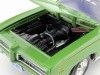 1969 Pontiac GTO Judge Verde 1:18 Motor Max 73133 Cochesdemetal 11 - Coches de Metal 