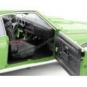 1969 Pontiac GTO Judge Verde 1:18 Motor Max 73133 Cochesdemetal 13 - Coches de Metal 