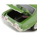 1969 Pontiac GTO Judge Verde 1:18 Motor Max 73133 Cochesdemetal 14 - Coches de Metal 