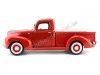 1940 Ford Pickup Truck Rojo 1:18 Motor Max 73170 Cochesdemetal 8 - Coches de Metal 