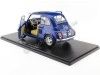 CARSDEMETAL.ES 1968 FIAT 500 F CUSTOM avec toit bleu foncé 1:12 KK KKDC120063