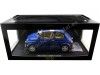 CARSDEMETAL.ES 1968 FIAT 500 F CUSTOM avec toit bleu foncé 1:12 KK KKDC120063