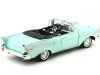 Cochesdemetal.es 1957 Chevrolet Bel Air Open Convertible Verde 1:18 Motor Max 73175