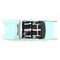 Cochesdemetal.es 1957 Chevrolet Bel Air Open Convertible Verde 1:18 Motor Max 73175