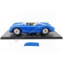 Cochesdemetal.es 1956 Porsche 550a Spyder Azul / Blanco 1:12 KK-échelle KKDC120112