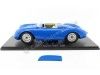 Cochesdemetal.es 1956 Porsche 550a Spyder Azul / Blanco 1:12 KK-échelle KKDC120112