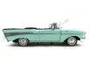 Cochesdemetal.es 1957 Chevrolet Bel Air Open Convertible Verde 1:18 Motor Max 73175