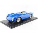 Cochesdemetal.es 1956 Porsche 550A Spyder Azul/Blanco 1:12 KK-Scale KKDC120112