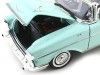 Cochesdemetal.es 1957 Chevrolet Bel Air Open Convertible Verde 1:18 Motor Max 73175