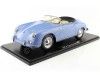 Cochesdemetal.es 1955 Porsche 356 A Speedster Azul Claro 1:12 KK-Scale KKDC120095