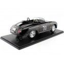 Cochesdemetal.es 1955 Porsche 356 A Speedster "Nº71 Steve McQueen" Negro 1:12 KK-Scale KKDC120097