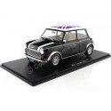 Cochesdemetal.es 1997 Mini Cooper Sport Pack 1.3i Verde Oscuro Metalizado Con Bandera UK 1:12 KK-Scale KKDC120056L