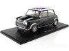 Cochesdemetal.es 1997 Mini Cooper Sport Pack 1.3i Verde Oscuro Metalizado Con Bandera UK 1:12 KK-Scale KKDC120056L