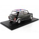 Cochesdemetal.es 1997 Mini Cooper Sport Pack 1.3i Verde Oscuro Metalizado Con Bandera UK 1:12 KK-Scale KKDC120056L