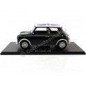 Cochesdemetal.es 1997 Mini Cooper Sport Pack 1.3i Verde Oscuro Metalizado Con Bandera UK 1:12 KK-Scale KKDC120056L