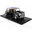 Cochesdemetal.es 1997 Mini Cooper Sport Pack 1.3i Verde Oscuro Metalizado Con Bandera UK 1:12 KK-Scale KKDC120056L