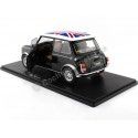 Cochesdemetal.es 1997 Mini Cooper Sport Pack 1.3i Verde Oscuro Metalizado Con Bandera UK 1:12 KK-Scale KKDC120056L