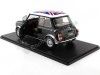 Cochesdemetal.es 1997 Mini Cooper Sport Pack 1.3i Verde Oscuro Metalizado Con Bandera UK 1:12 KK-Scale KKDC120056L
