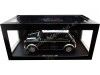 Cochesdemetal.es 1997 Mini Cooper Sport Pack 1.3i Verde Oscuro Metalizado Con Bandera UK 1:12 KK-Scale KKDC120056L