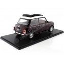 CARSDEMETAL.ES 1997 Mini Cooper avec Violet / White Slimpiece 1:12 KK KKDC120075L