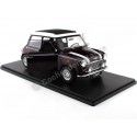 CARSDEMETAL.ES 1997 Mini Cooper avec Violet / White Slimpiece 1:12 KK KKDC120075L