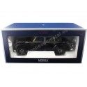 Cochesdemetal.es 1955 Mercedes-Benz TYPE 300 W186 Limousine "Konrad Adenauer" Negro 1:18 Norev HQ 183707