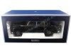 Cochesdemetal.es 1955 Mercedes-Benz TYPE 300 W186 Limousine "Konrad Adenauer" Negro 1:18 Norev HQ 183707