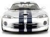 1996 Dodge Viper GTS Coupe Gris-Azul 1:18 Bburago 12041 Cochesdemetal 3 - Coches de Metal 
