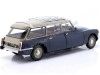 Cochesdemetal.es 1967 Citroen ID 19 Break Azul Oriente / Beige 1:18 Norev 181770