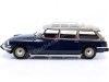 Cochesdemetal.es 1967 Citroen ID 19 Break Azul Oriente / Beige 1:18 Norev 181770