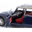 Cochesdemetal.es 1967 Citroen ID 19 Break Azul Oriente / Beige 1:18 Norev 181770